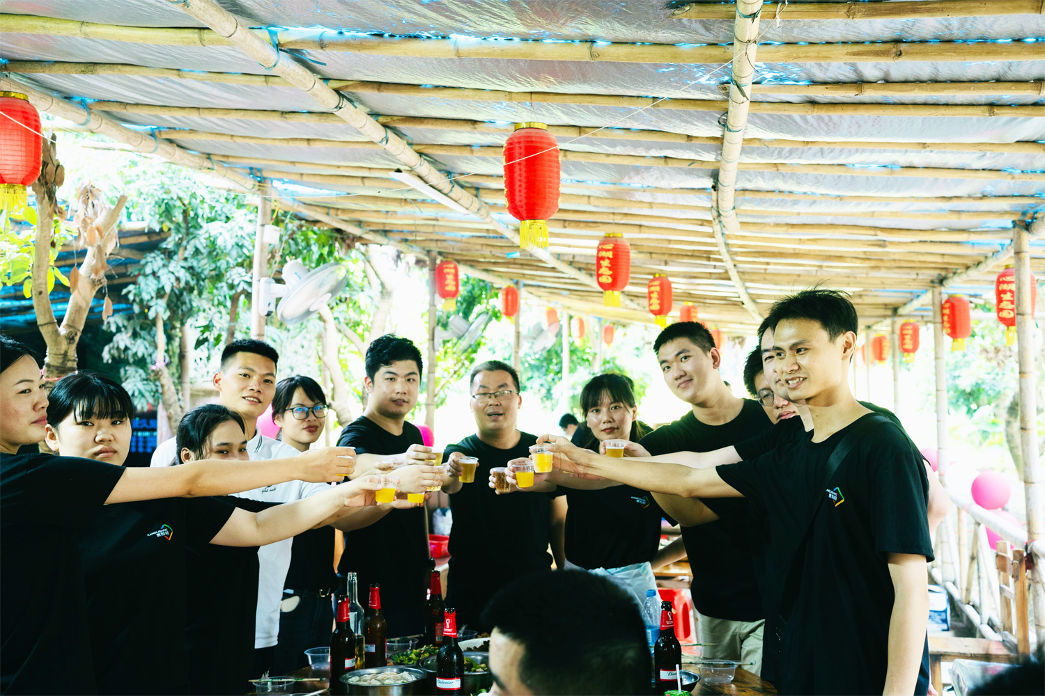 激戰九月 康利邦團隊大PK