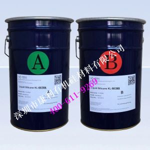 醫用硅凝膠壓敏膠KL-6638