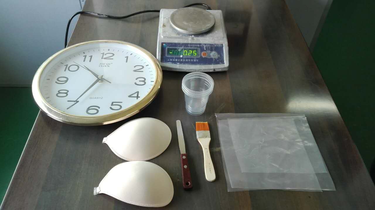 KL-6638ab壓敏硅膠技術粘接方法