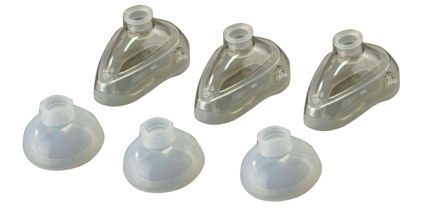 硅膠潛水用品（潛水眼鏡、潛水面罩、防毒面具等產品）硅膠粘PC膠水CL-26AB-ABC應用
