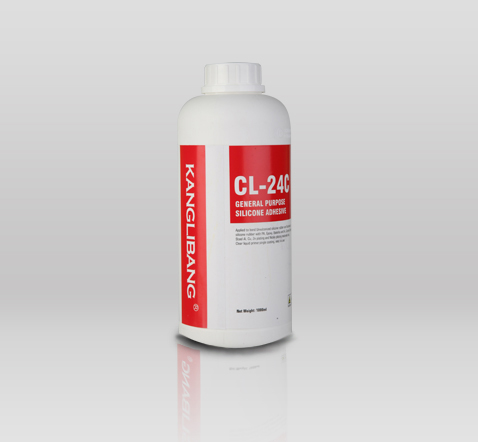 CL-24C硅膠粘陶瓷粘合劑產品