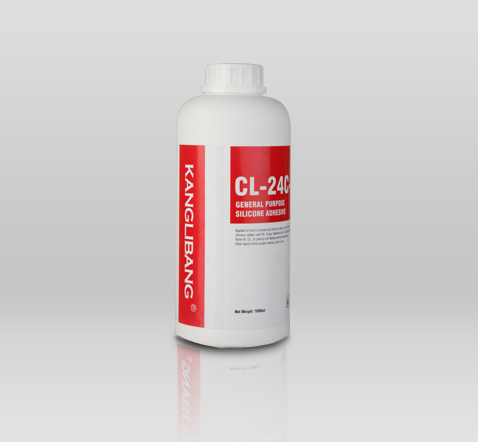 CL-24系列硅膠粘金屬高溫熱硫化膠水