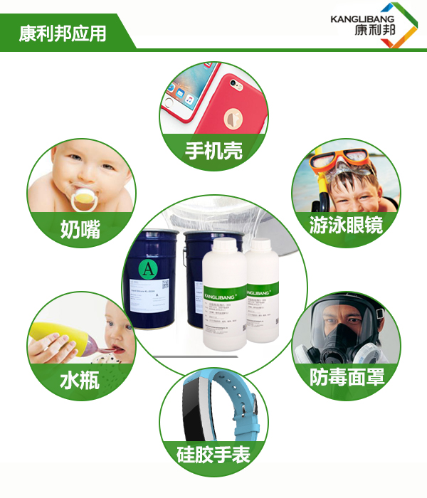 液體硅膠包玻璃膠水廠家七大優勢