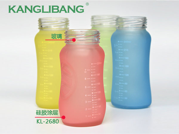 硅膠粘玻璃經過烘烤會出現的問題
