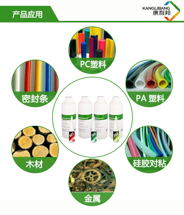 K770-1硅膠處理劑產品應用