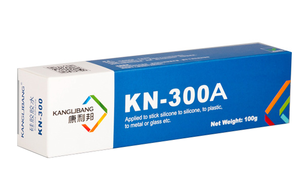 KN-300A環保硅膠膠水能粘接