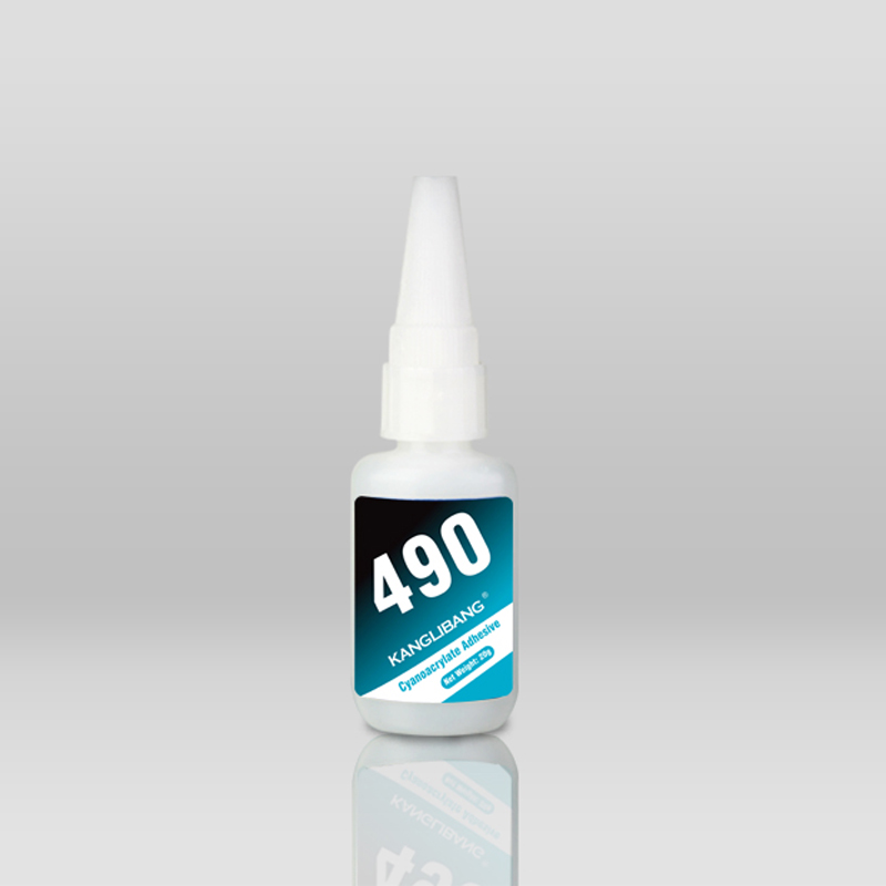490塑膠粘硅膠膠水使用方法