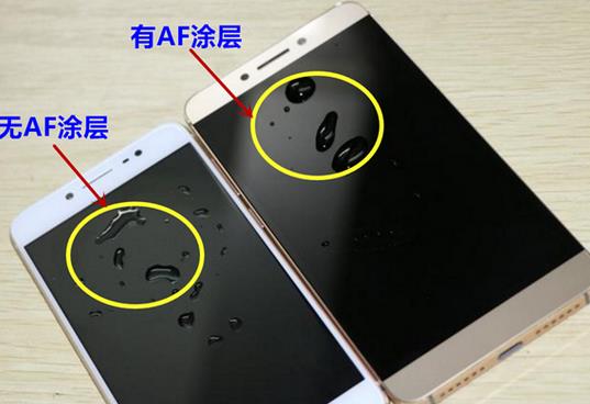 AF屏保護膜用什么膠水