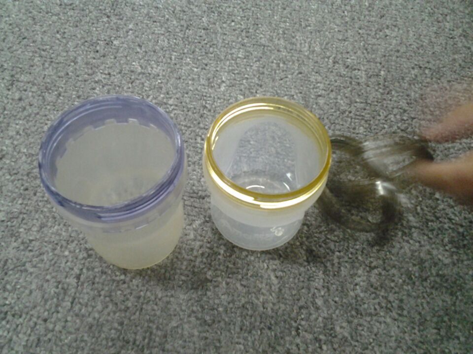 硅膠粘聚丙烯PP膠水應用案例