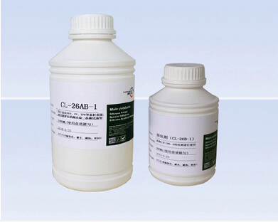 CL-26AB液態硅膠粘尼龍膠水